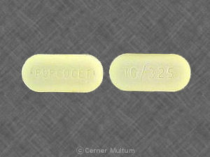 Buy Percocet 10-325 mg online